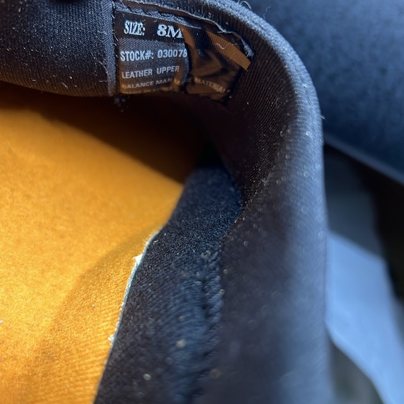 GBX shoes size 8 - Picture 4 of 10